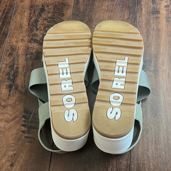 Women's Cameron Flatform Slingback Sandals - Picture 6 of 6